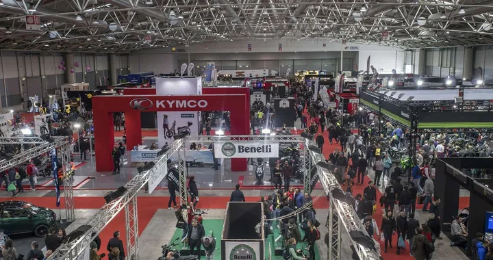 Motodays: l'edizione 2024 dall'8 al 10 marzo