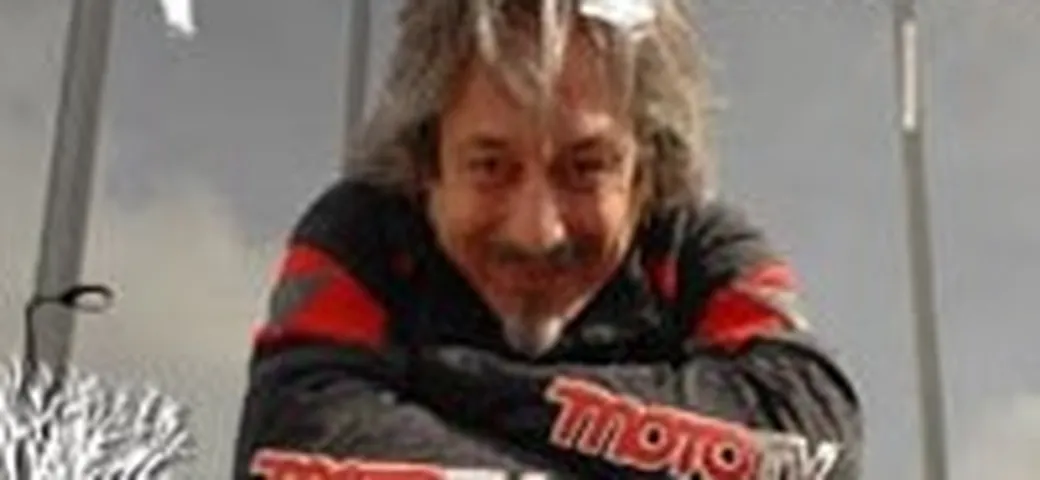 MotoTV: Agostini e Lucchinelli all'Isola di Man