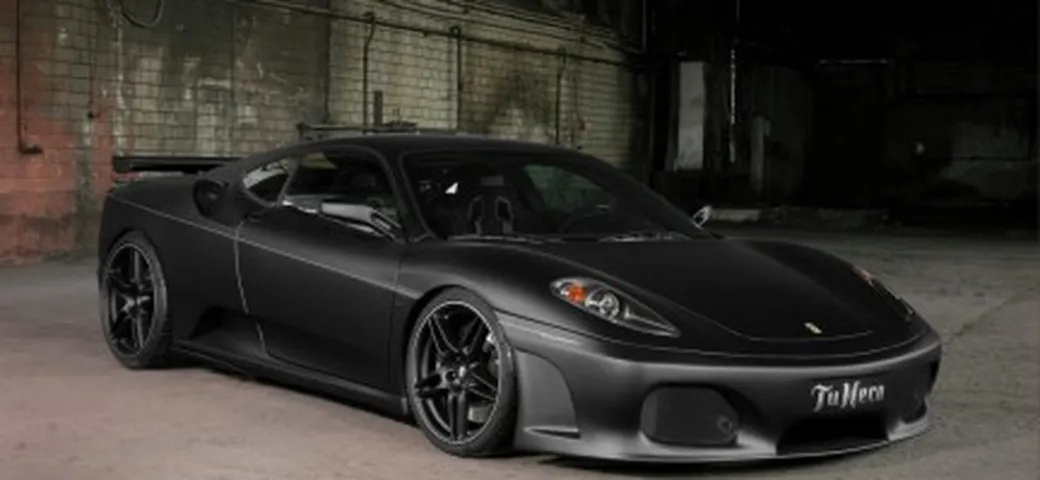 Novitec TuNero