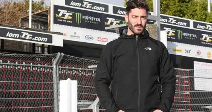 Alex Polita al Tourist Trophy 2016
