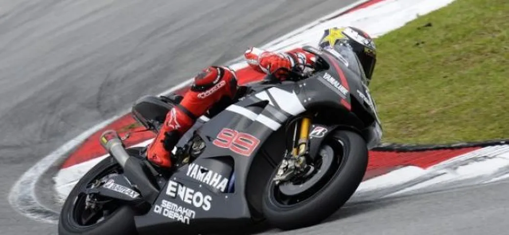 MotoGP Test Sepang Day 1: Primo Jorge Lorenzo precede Pedrosa. Rossi 5°