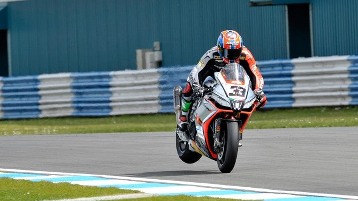 Superbike, Melandri: 