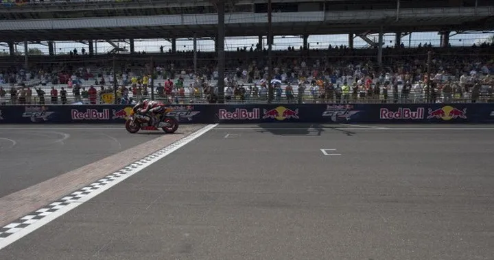 Indianapolis verrà modificato per la MotoGP 2014