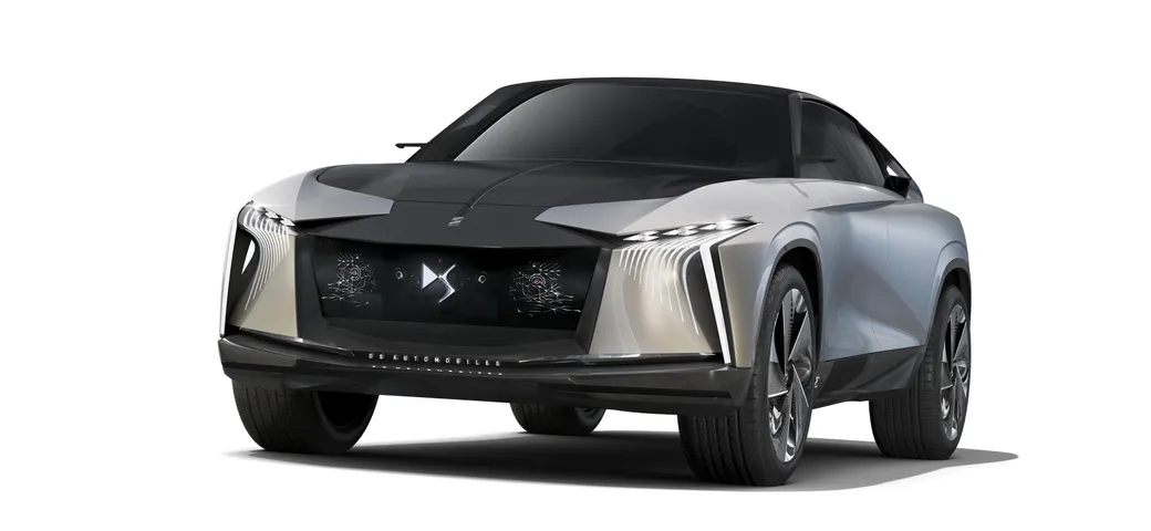 Salone di Ginevra 2020: DS Aero Sport Lounge Concept