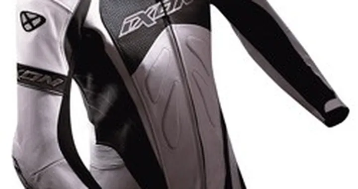 Galactica, nuova tuta in pelle Ixon