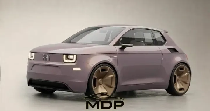 Nuova Fiat 126, il progetto che riporta in vita una leggenda italiana