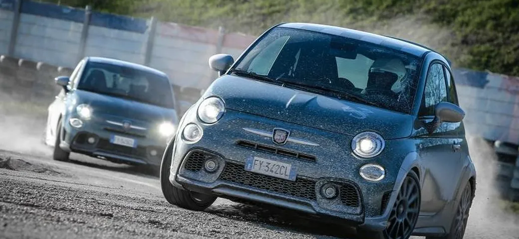 Campione dei Campioni Abarth: parità fra Nucita ed Hauger