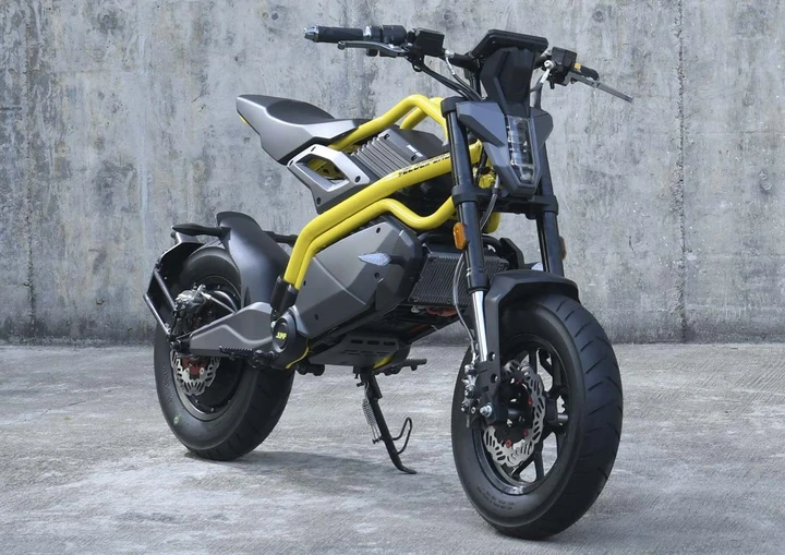 Velocifero Jump, la nuova (mini) moto elettrica