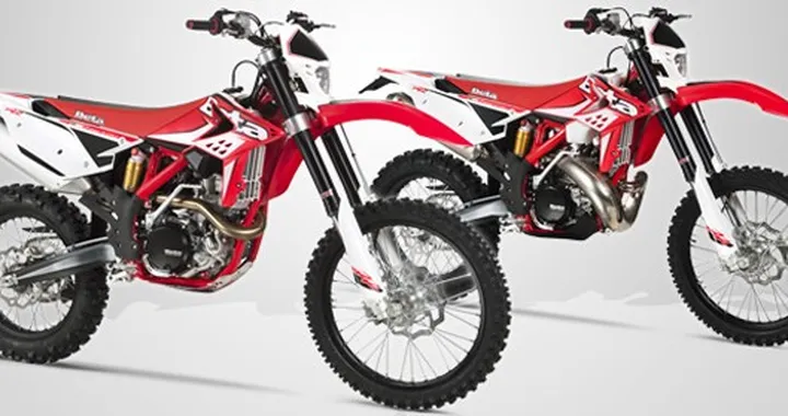Beta RR Enduro 2T 250/300 e 4T 350/400/450/498 MY 2014
