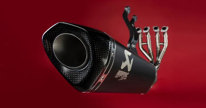 Akrapovic: scarichi Limited Edition "30th Anniversary" per Ninja 1000