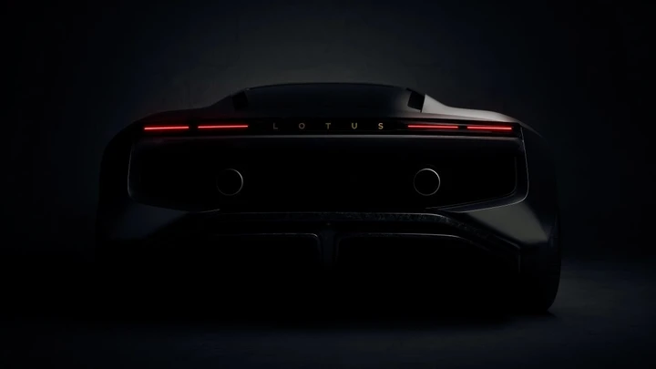 Lotus, presto arriverà una intrigante supercar ibrida da 1000 CV