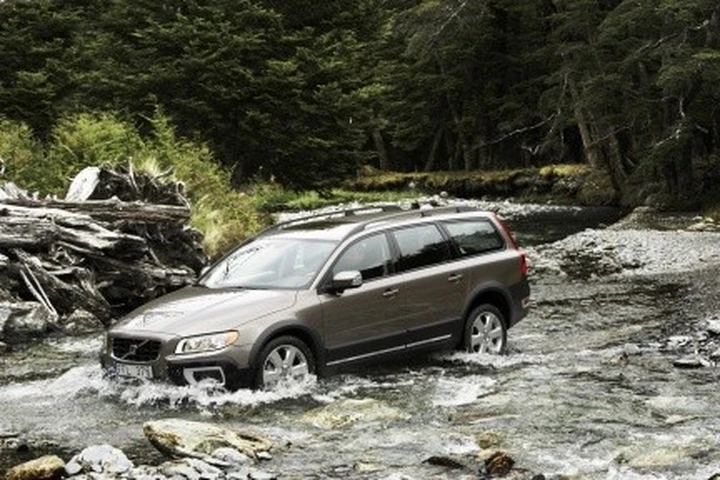 Volvo XC70 a Ginevra