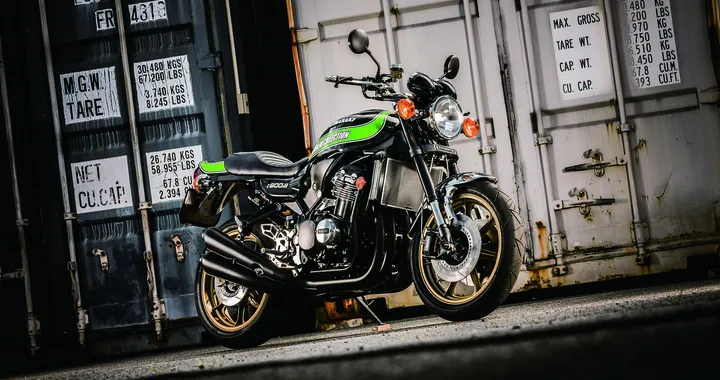 Kawasaki Z900RS 2018 Custom Projects