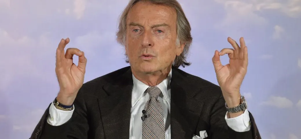 Luca di Montezemolo: 