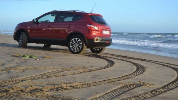 Nissan Qashqai 1.6 dCi: la nostra prova su strada