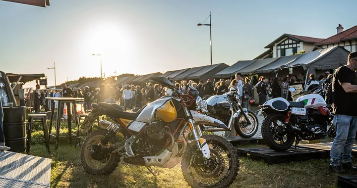 Moto Guzzi Experience Weekend, la nuova formula