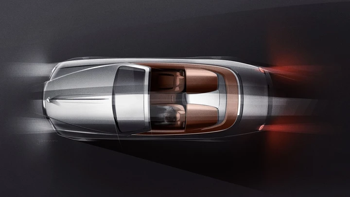 Rolls-Royce Dawn Silver Bullet Collection: auto di lusso in 50 esemplari