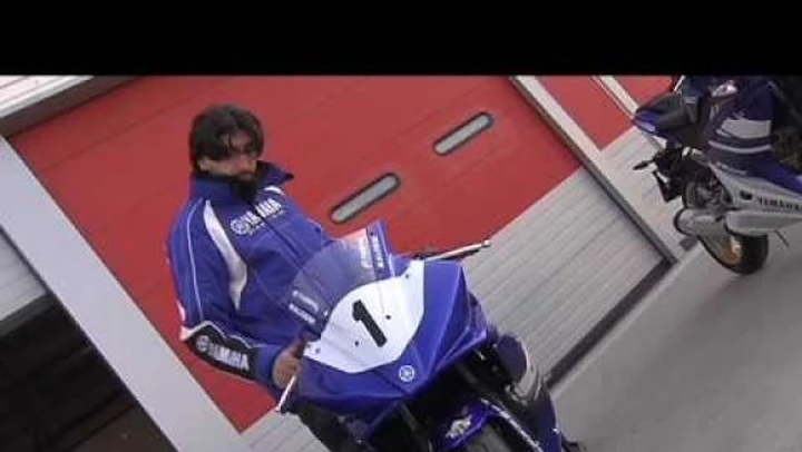 Video: Malossi meeting & test 2010