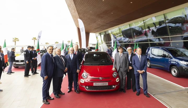 Fiat alla conquista del mercato algerino: investimenti e strategie