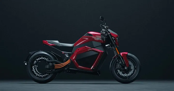 Verge TS Pro: la prima moto di serie con batteria a stato solido