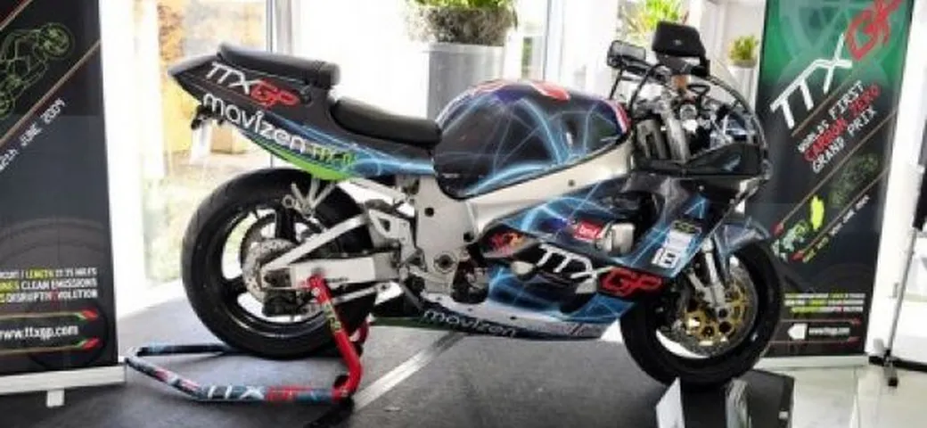 A Ginevra lo show FIM delle moto elettriche