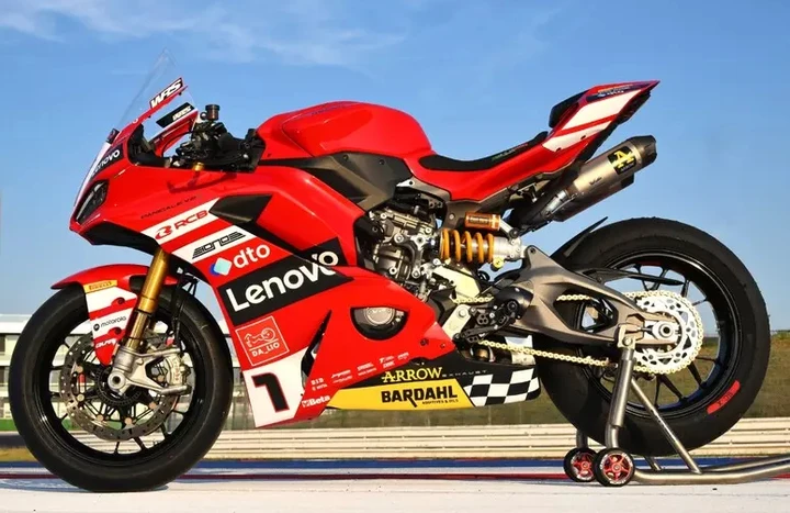 Lenovo diventa title partner della Ducati V2 Future Champ Academy