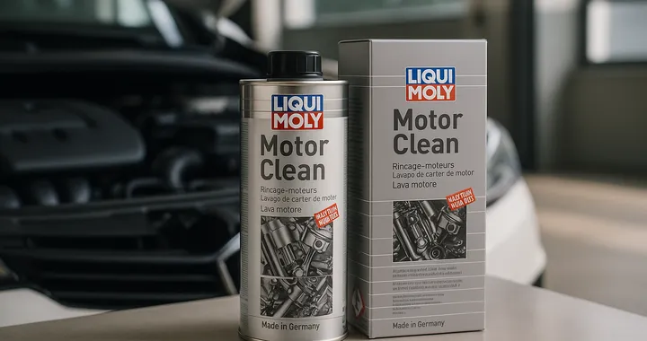 LIQUI MOLY Motor Clean crolla di prezzo: motore pulito a prezzo SHOCK