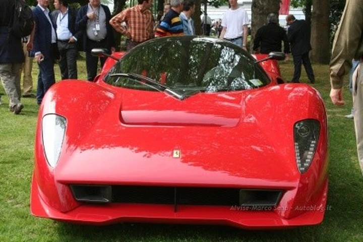 Bertone strappa Jason Castriota a Pininfarina