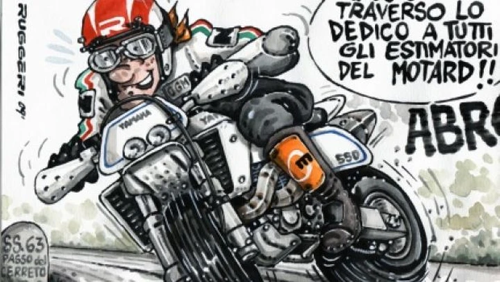 Traverso, derapata o spazzolata. Quale termine preferite?