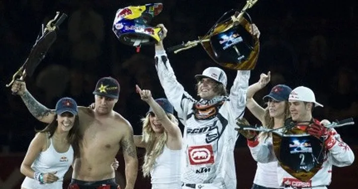 Red Bull X-Fighters: la prima tappa a Mat Rebeaud