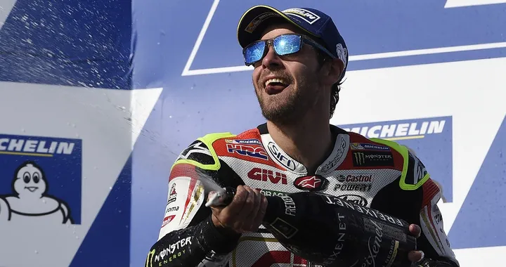 Crutchlow: "Team ufficiale? Per ora sto bene qui"