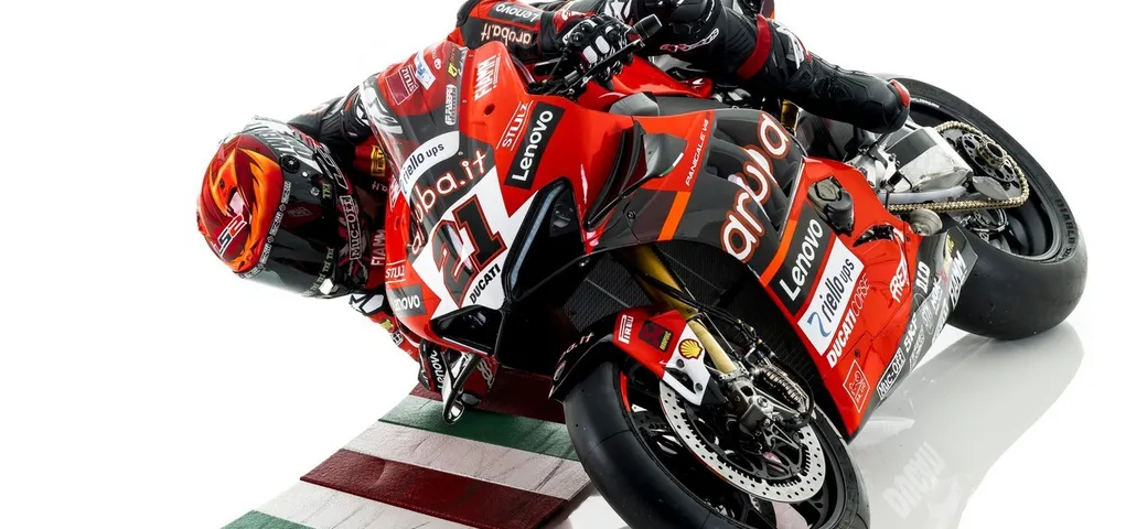 Aruba Ducati presenta i team SBK e WSS 2022