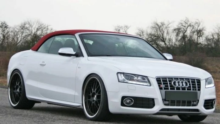 Audi S5 Cabrio by  HS Motorsport