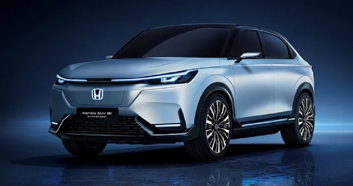 Honda SUV e:Prototype: anteprima al Salone di Shanghai