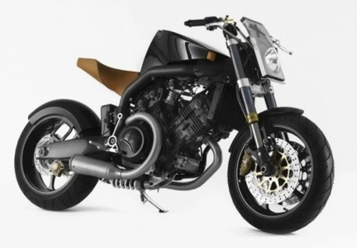 Voxan super naked XV