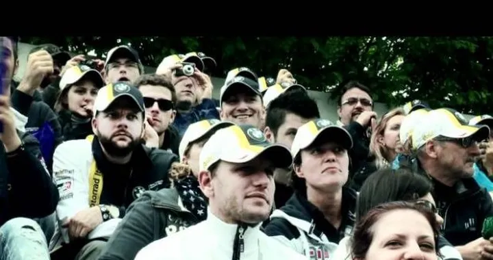 BMW Motorrad Italia GoldBet SBK Team /video