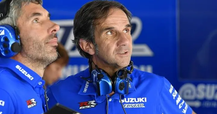 Davide Brivio passa dalla Suzuki alla Alpine F1
