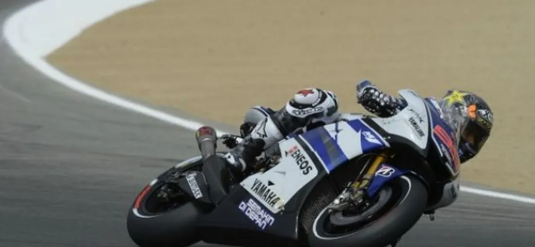 MotoGP, Laguna Seca: nella 