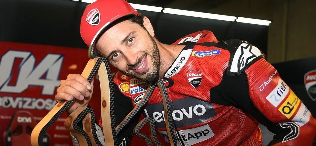 Dovizioso trionfa in Austria: 
