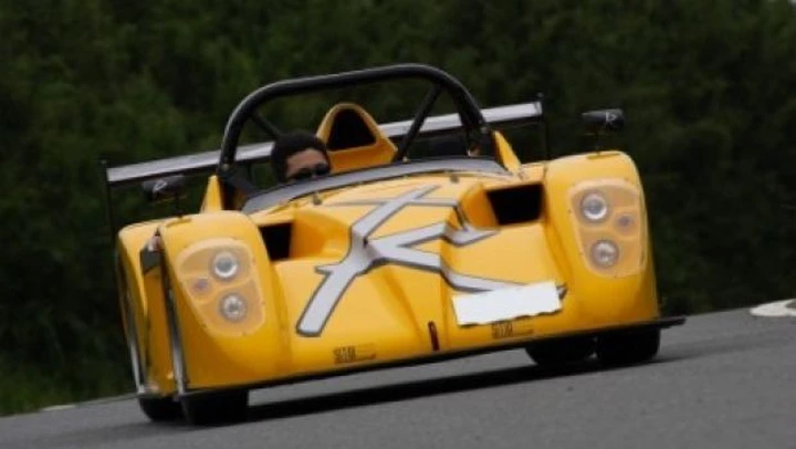 Radical presenta la SR4 Track Day