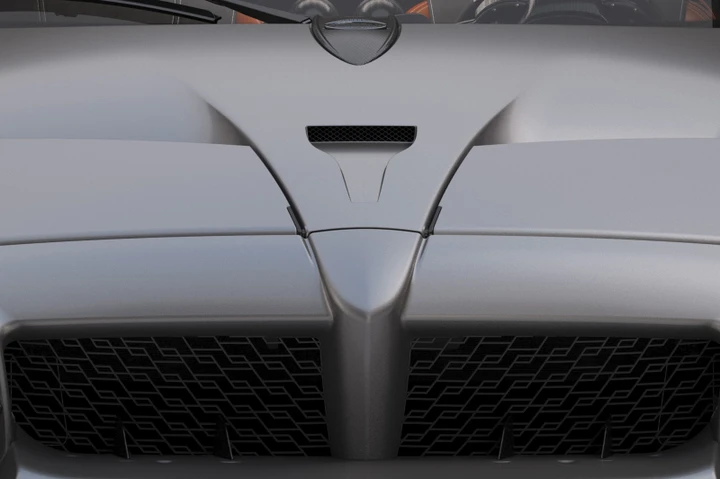 Pagani, ecco il nuovo modello 