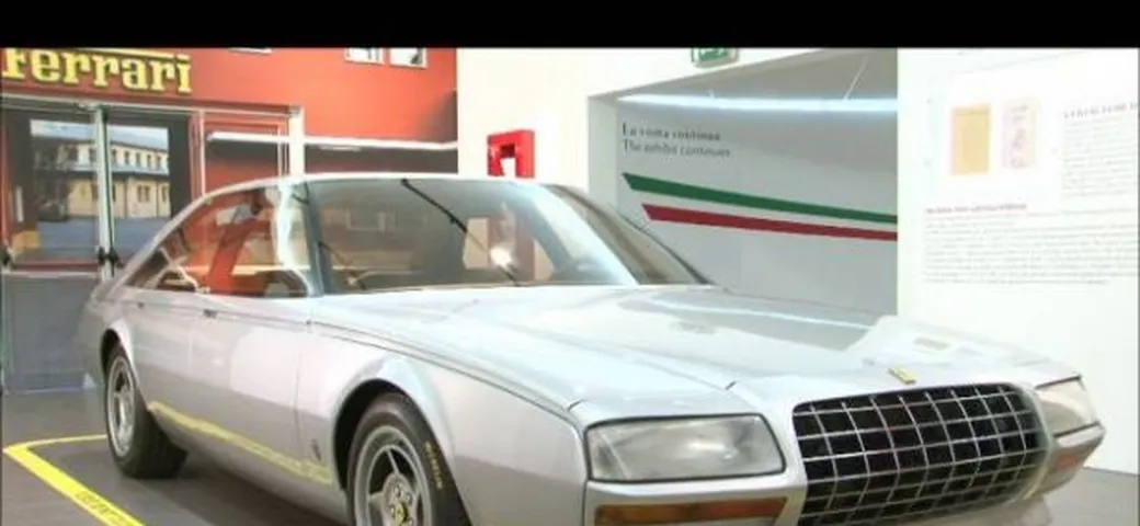 Museo Ferrari: a Maranello la Mostra intitolata 