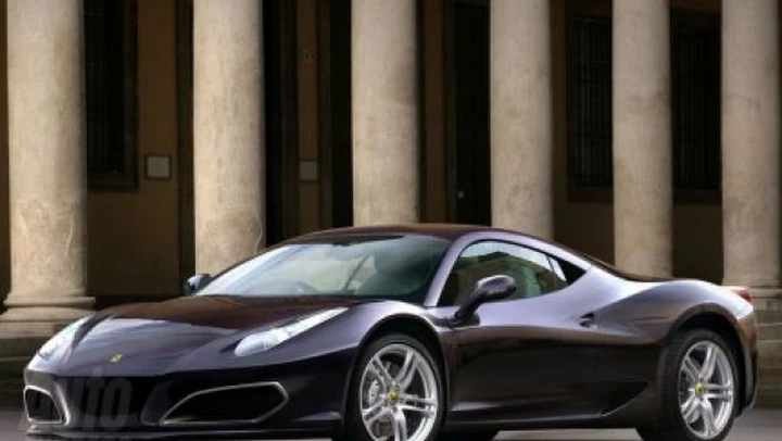 Ferrari F142: c'è anche il render