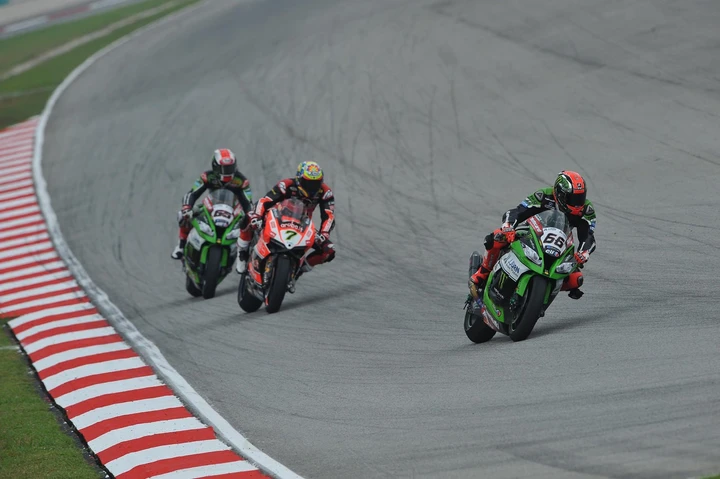 WSBK 2016: l'elenco dei piloti e dei team
