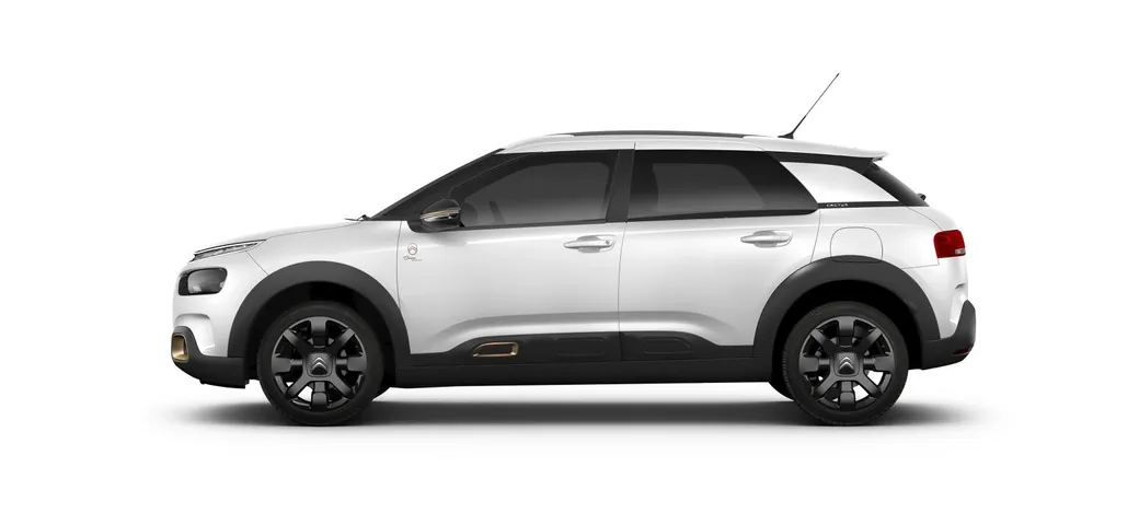 Citroen C4 Cactus: le novità della nuova gamma