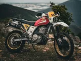 Da relitto a regina dell'off-road: la Honda Dominator torna a ruggire come EDNA