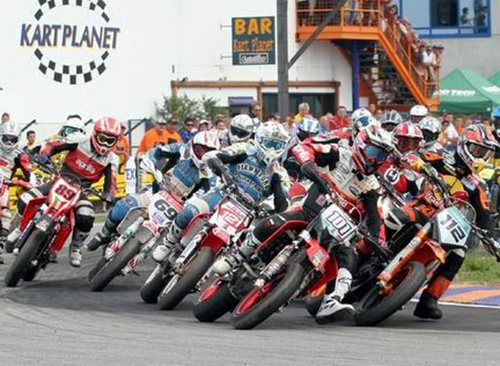 Campionato Italiano Supermoto: novità per il 2008
