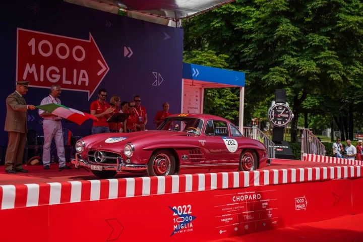 La 1000 Miglia 2023 cambia percorso: tutte le novità