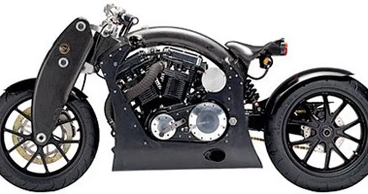 Confederate B91 Wraith