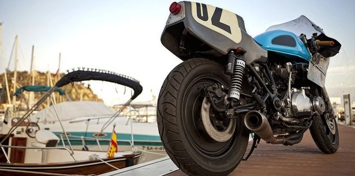 Suzuki GS850 